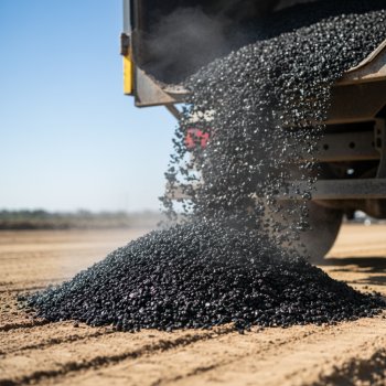 Mixturi asfaltice BA 16, BAD 22.4 - Producție beton asfaltic