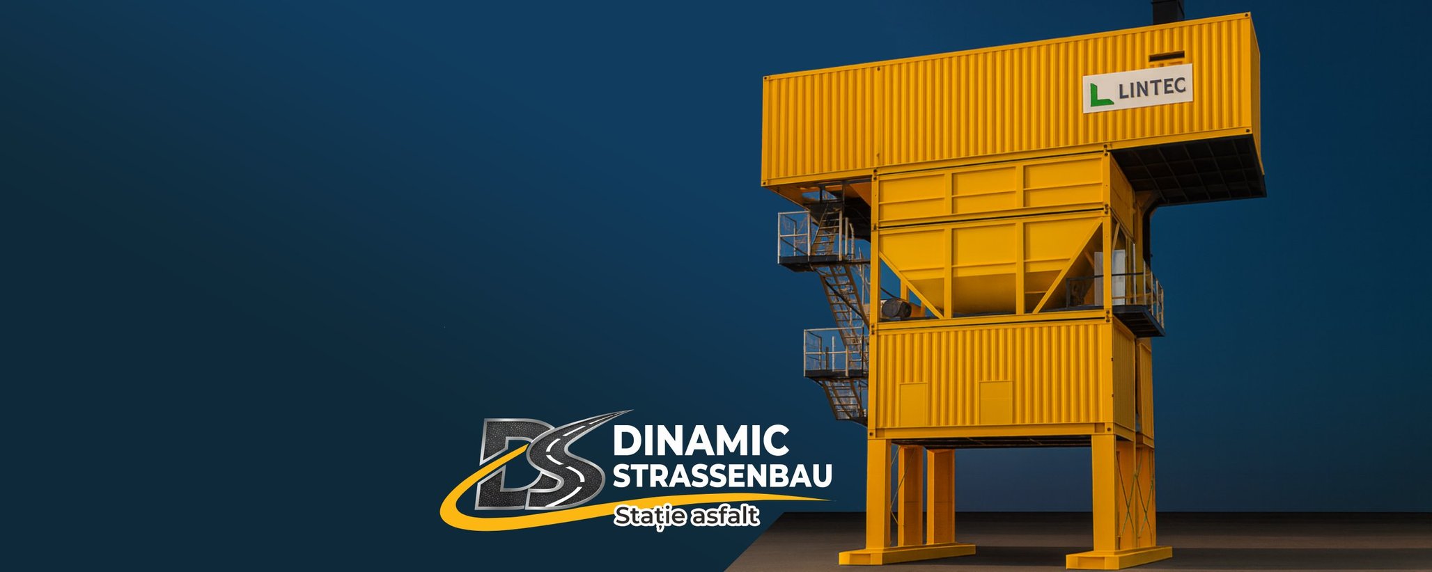 Emulsie bituminoasă turnată din cisternă pe șantier