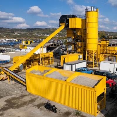 Vedere generală statie lintec CSD 2500 B